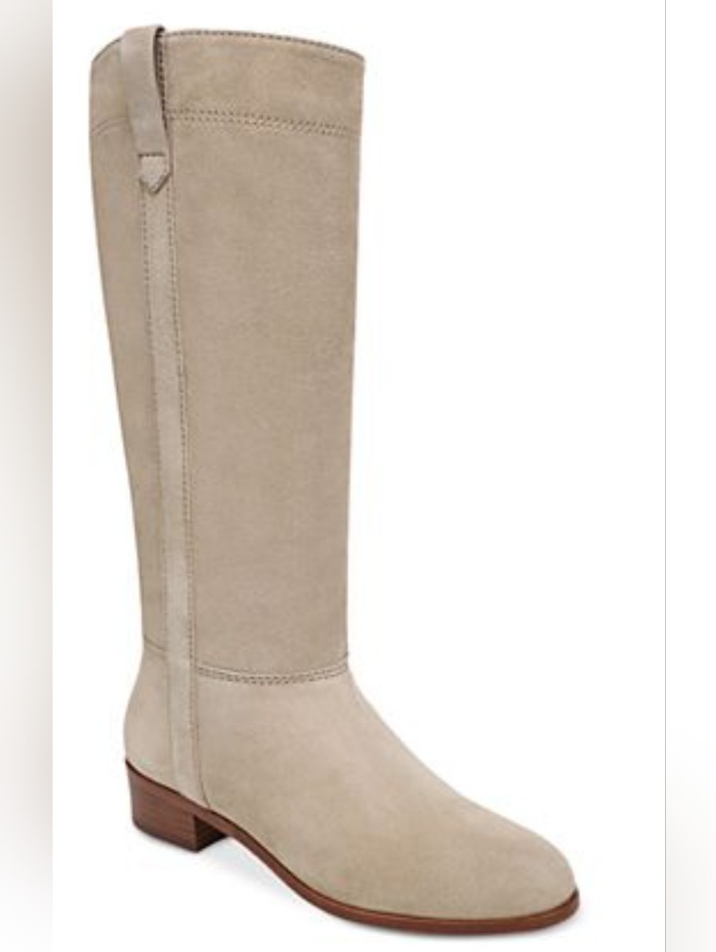 Veronica Beard Women's Dwyer Pull On Tall Boots
